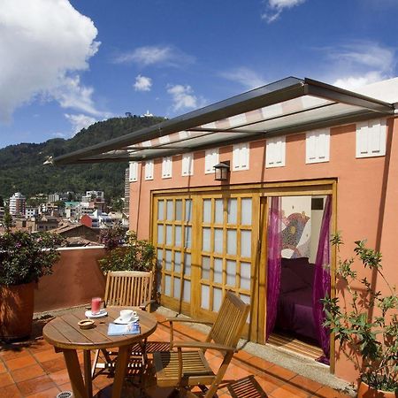 Hotel Casa Deco بوغوتا المظهر الخارجي الصورة