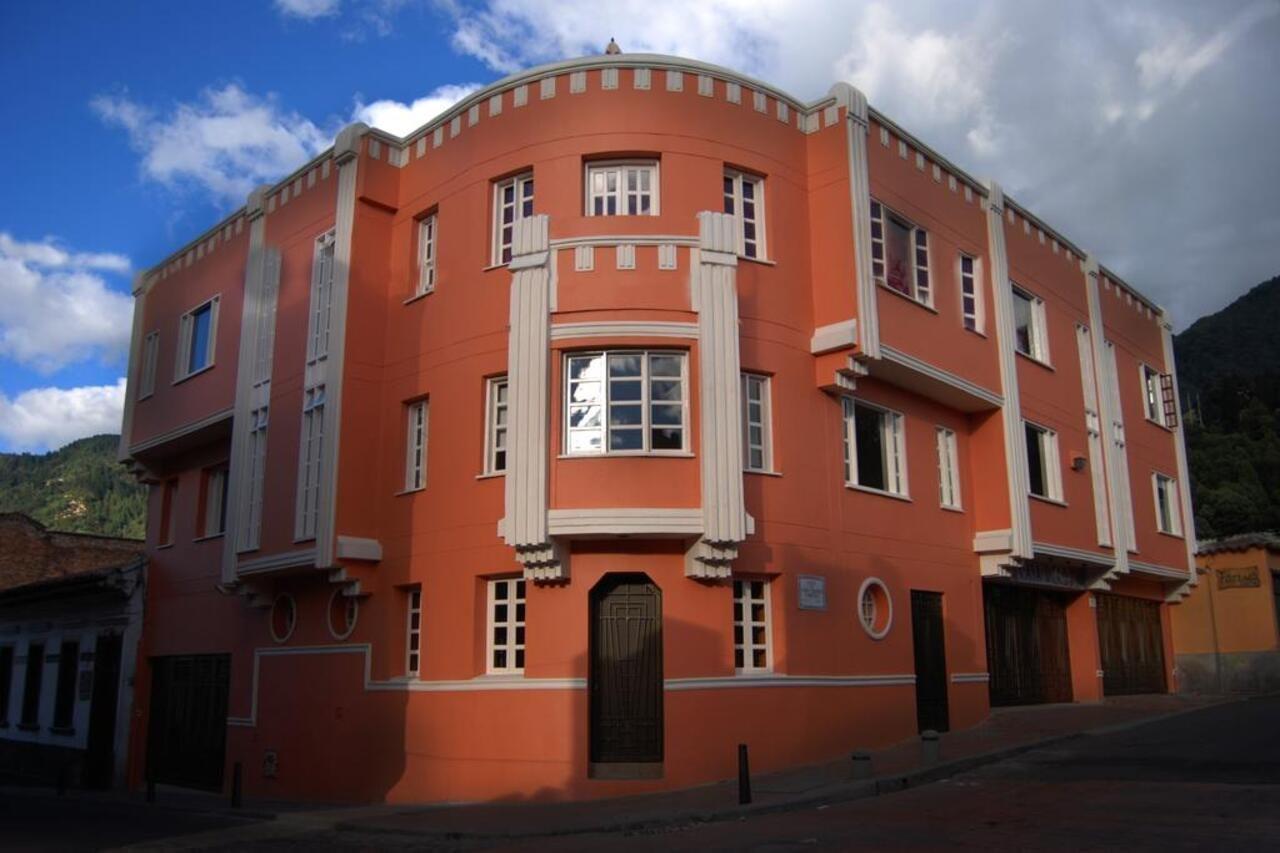 Hotel Casa Deco بوغوتا المظهر الخارجي الصورة