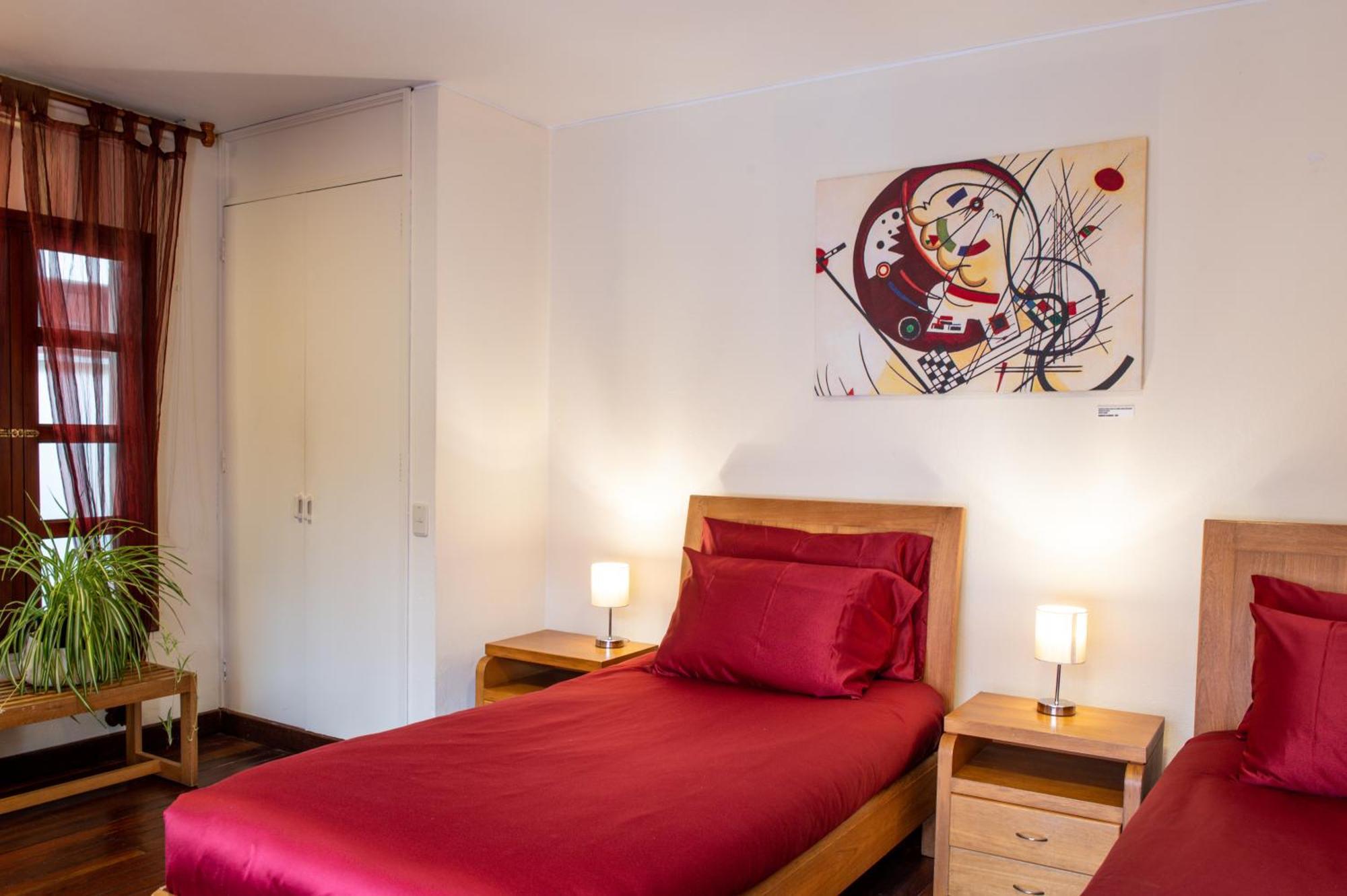 Hotel Casa Deco بوغوتا المظهر الخارجي الصورة