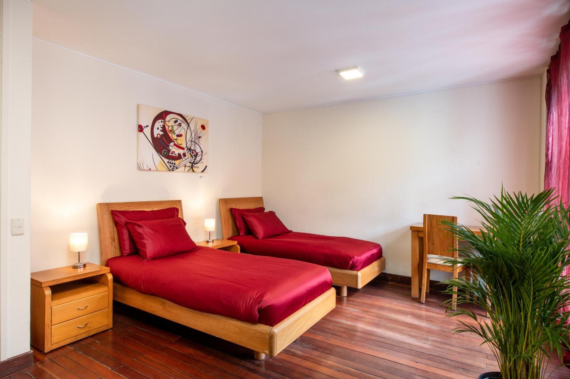 Hotel Casa Deco بوغوتا المظهر الخارجي الصورة