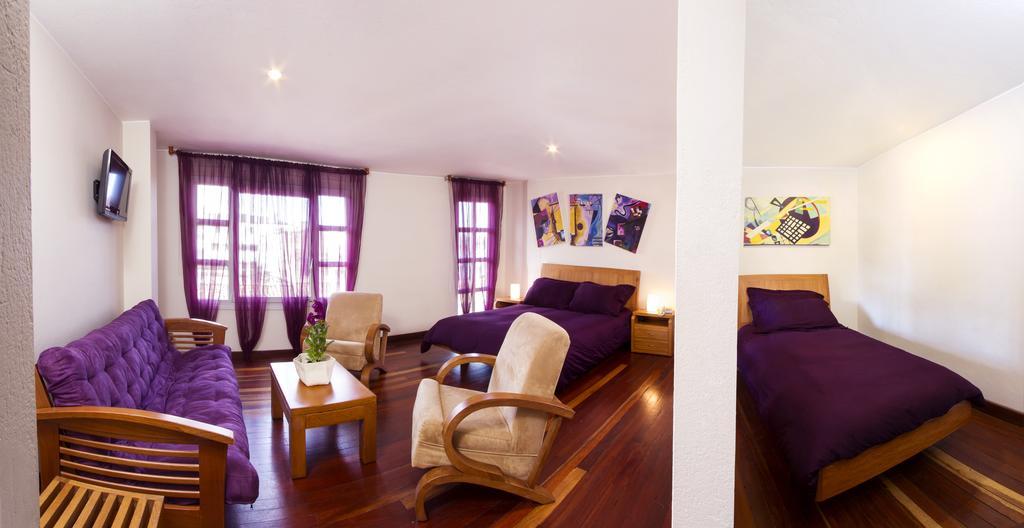 Hotel Casa Deco بوغوتا المظهر الخارجي الصورة