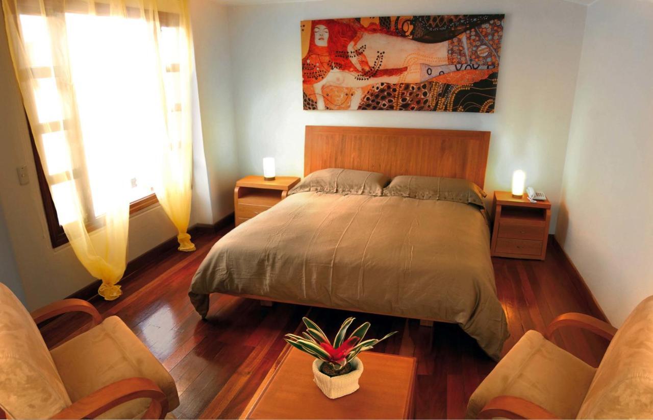 Hotel Casa Deco بوغوتا المظهر الخارجي الصورة